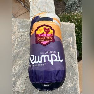 Rumpl blanket (Joshua tree)